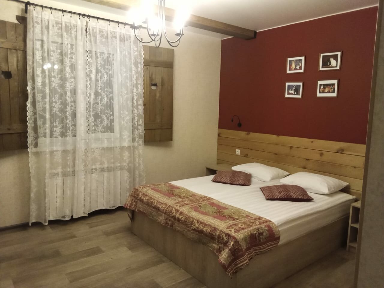 Гостевой дом Три кота Великий Новгород