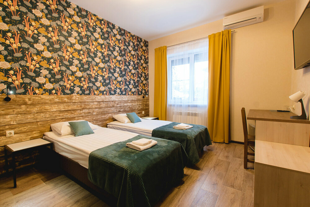 Гостевой дом Три кота Великий Новгород