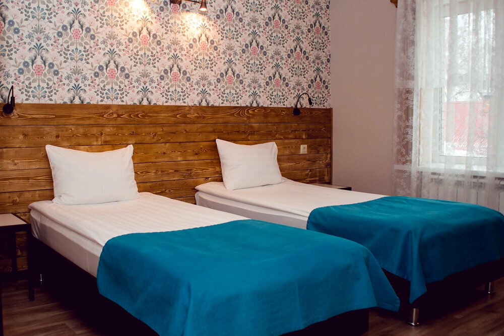 Гостевой дом Три кота Великий Новгород