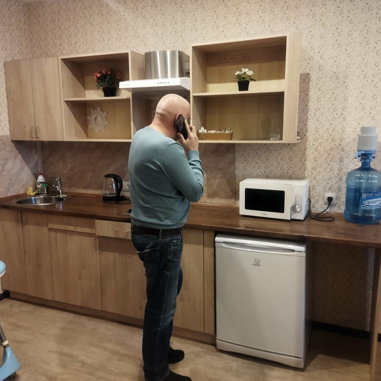 Гостевой дом Три кота Великий Новгород-177