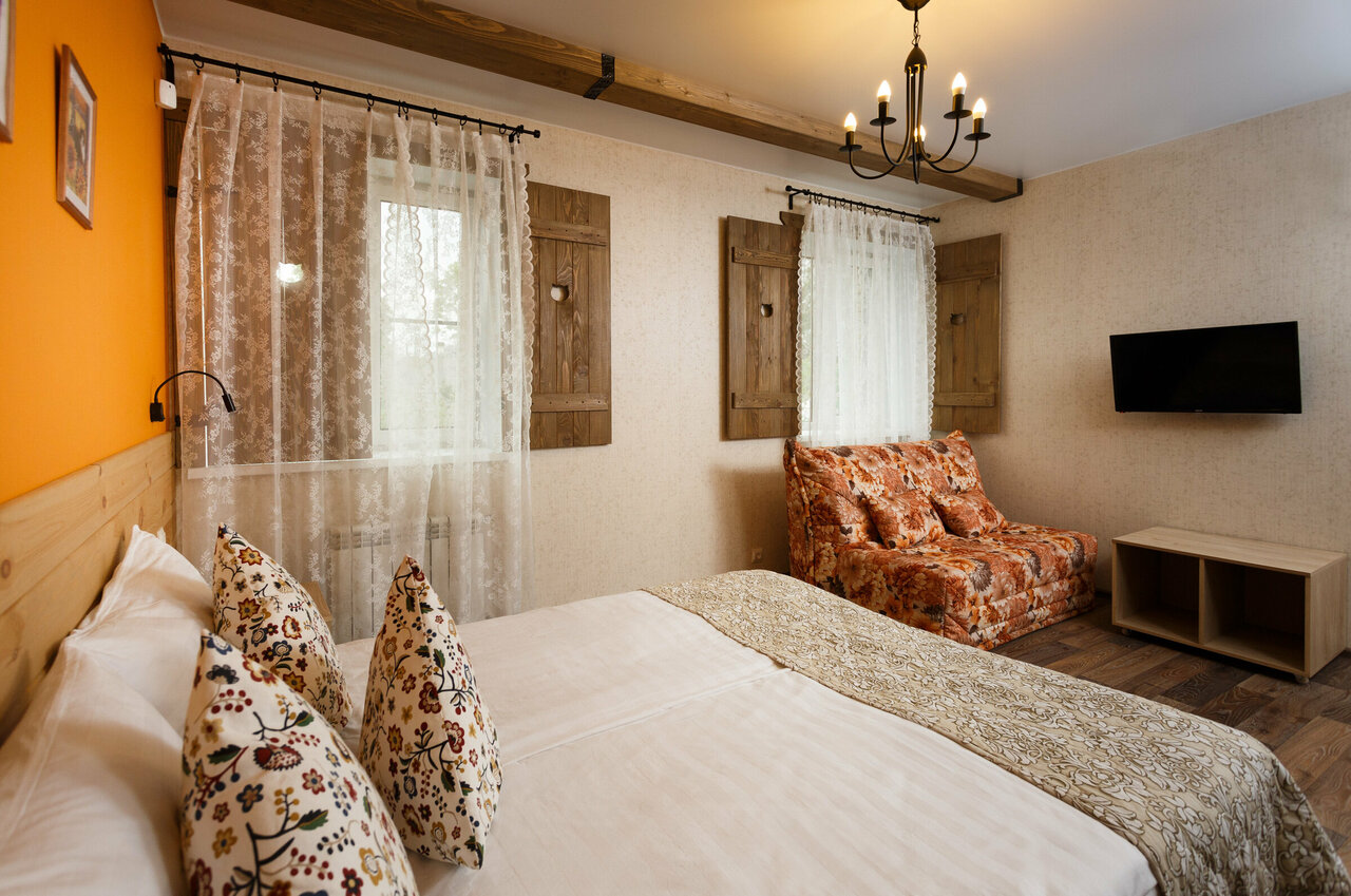 Гостевой дом Три кота Великий Новгород