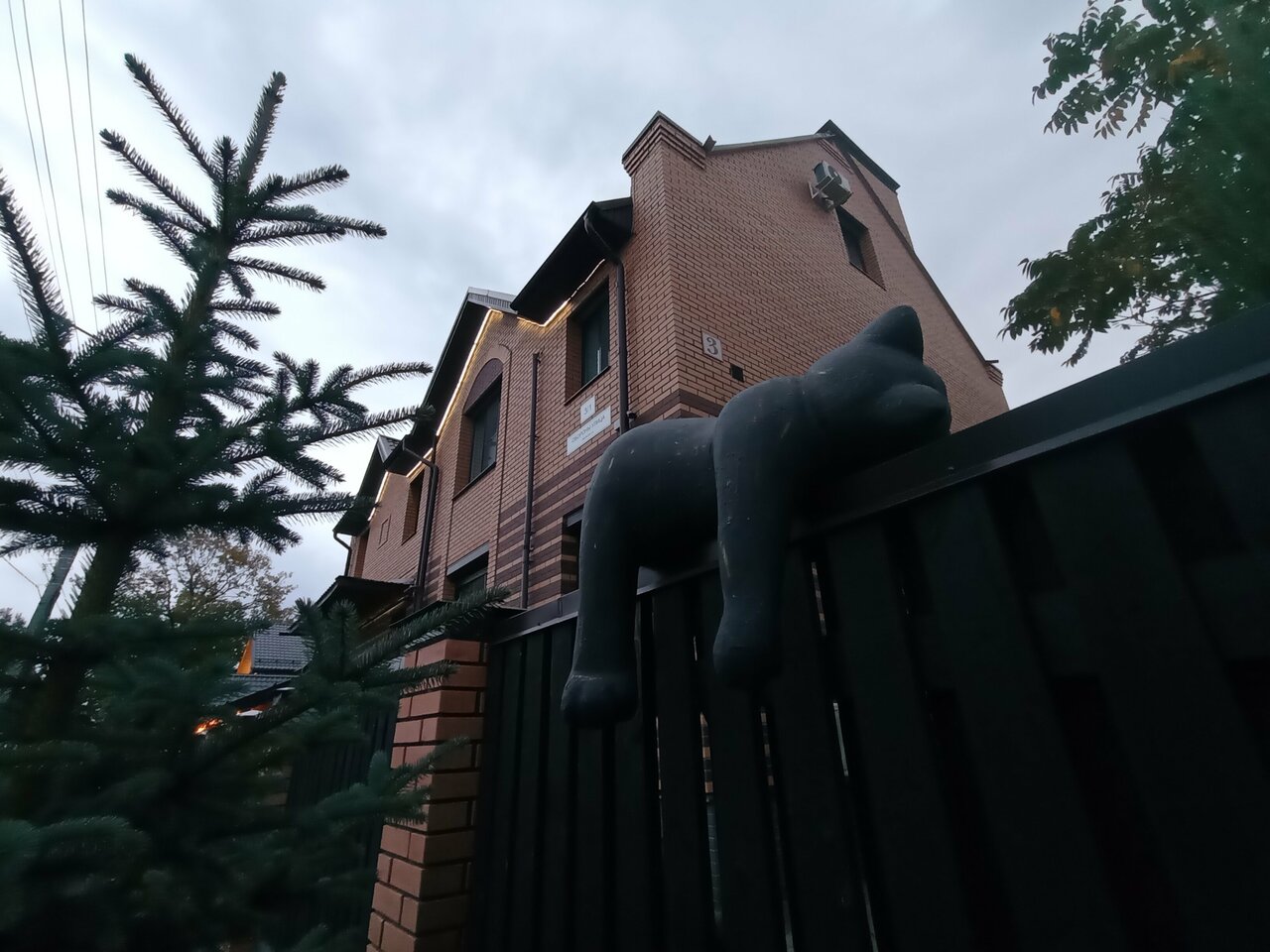 Гостевой дом Три кота Великий Новгород-42