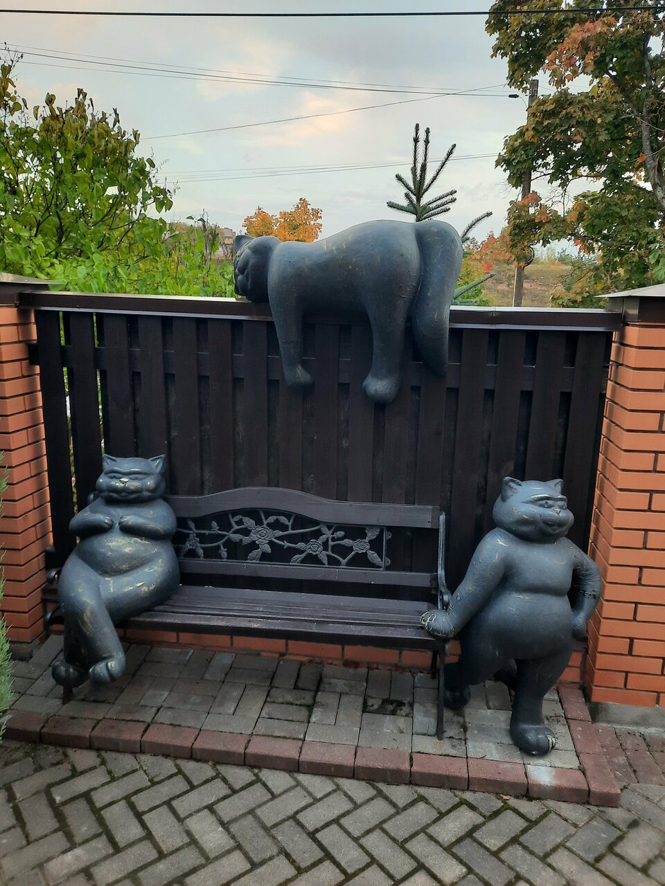Гостевой дом Три кота Великий Новгород-90