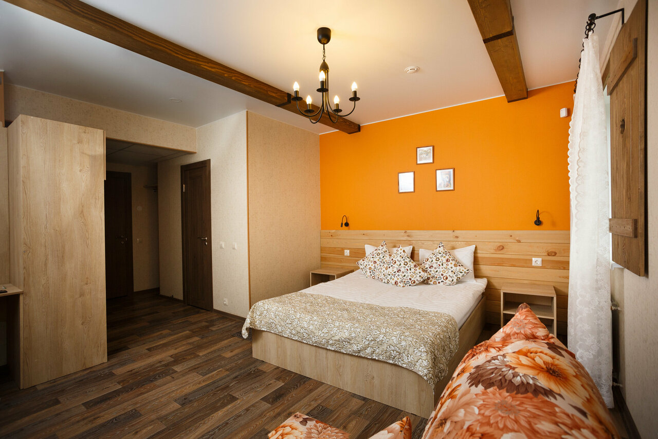 Гостевой дом Три кота Великий Новгород