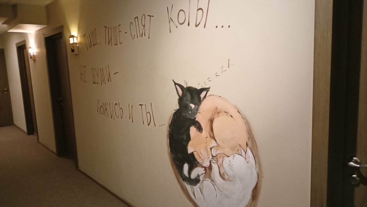 Гостевой дом Три кота Великий Новгород-100