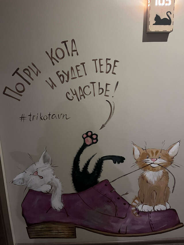 Гостевой дом Три кота Великий Новгород-201