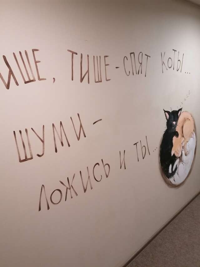 Гостевой дом Три кота Великий Новгород-159