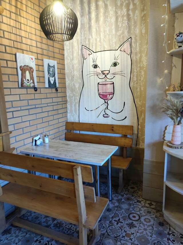 Гостевой дом Три кота Великий Новгород-102